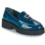 JB Martin Mokasini FOLIE Modra | Shoptok.si