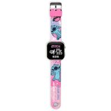 Disney Stitch Dječji LED sat s pedometrom | shoptok.hr
