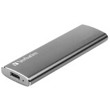 Verbatim Vx500 240GB USB 3.1 vanjski SSD, sivi | shoptok.hr