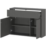 Germania Antracitno sivi set za hodnik Ameca 2.0 – | shoptok.hr