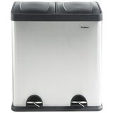 Vonhaus Koš za ločevanje odpadkov, 60 l | Shoptok.si