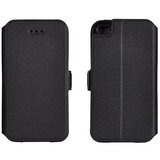  Preklopna torbica LG K8 K350 - črn | Shoptok.si