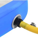  Strunjača na napuhavanje s crpkom 800 x 100 x 20 cm PVC plava | shoptok.hr