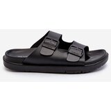 Big Star Light Men's Flip-Flops with Buckles | ePonuda.com