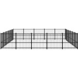  kavez za pse čelični 28,23 m² | Eponuda.com