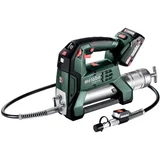 Metabo FP 18 LTX baterijski pištolj za podmazivanje uključujući 2x baterije i punjač FP 18 LTX 600789500 akumulatorska mazalica