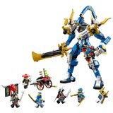 Lego Ninjago® 71785 Jayev titanski robotski oklep | Shoptok.si