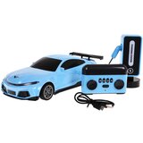  R/C Car + Charging Station Blue | shoptok.hr