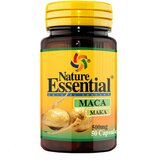 Nature essential MACA 500mg/50kapsula Cene
