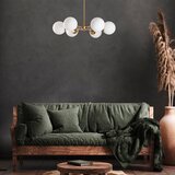 Opviq Luster Akkas 10080, Metal, Bronzana boja | Eponuda.ba