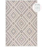 Flair Rugs Sivo-bež periv tepih 194x290 cm Beckett – | shoptok.hr