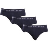 Gant 3PACK men's briefs blue | shoptok.hr