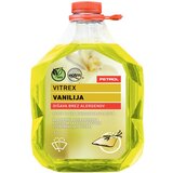 Petrol Vitrex, vanilija, že pripravljena mešanica, 3 l Cene