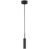 Fischer & Honsel Črna LED zatemnitvena viseča svetilka ø 10 cm Stina – | Shoptok.si