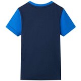  Dječja majica plava i modra 104 | shoptok.hr