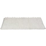 Wenko Bijela tekstilna kupaonska prostirka 50x80 cm Solivo – | shoptok.hr