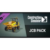Steam Construction Simulator: JCB Pack (DLC) Key (PC) GLOBAL | ePonuda.com