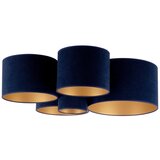  Duolla - Plafonska svetiljka ROLLER PENTO 5xE27/60W/230V plava | Eponuda.com
