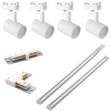  Reflektor za šinski sistem LYNX 4xGU10/10W/230V beo | Eponuda.com