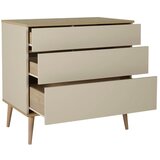Qu-ax komoda flow clay & oak | shoptok.hr