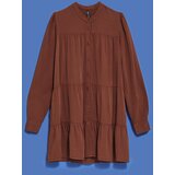 Marisse Shirt Z-Ko-3927 D.Brown | Shoptok.si
