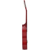  12-dijelni set klasične gitare za početnike 4/4 39" | shoptok.hr