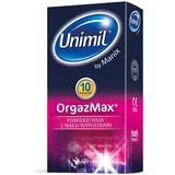 Ansell/Mates unimil orgazmax 10 pack - sale exp. 02/2022