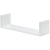 DOLLE Zidni regal (D x Š x V: 60 x 15 x 15 cm, MDF, Bijele boje) | shoptok.hr