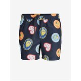 Jack & Jones Dark Blue Fiji Boys Shorts - Boys Cijene