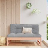 vidaXL Sredinski kavč 120x80 cm trden les douglas Cene