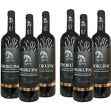 Prokupac Crveno vino, 0.75 l, 6 komada | Eponuda.com