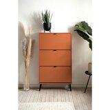 MID.YOU OMARA Z LOPUTAMI ZA ČEVLJE terakota | Shoptok.si
