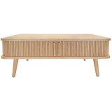 Woodman Mizica v hrastovem dekorju 58x107,5 cm Rove - Woodman Cene