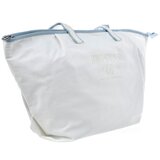 Big Star Large Fabric Bag White Cene