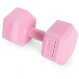  Set &amp;scaron;estougaonih bučica 2x4 kg, utezi za vježbanje, fitness opterećenje, roze, moderan dom Slike