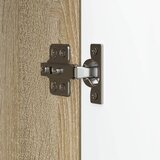  ormar Hrast sonoma 99 x 34,5 x 50 cm Konstruirano drvo | shoptok.hr