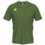 Errea Majice s kratkimi rokavi Leonard Maglia Mc Ad Zelena Cene