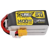 Tattu BATERIJA R-LINE 1400MAH 22.2V 150C 6S1P XT60 ZA DRONE IN RC DODATKE, (5000291908) Cene