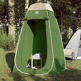 The Living Store Šotor za zasebnost zelen pop-up vodoodporen - Šotor Za Zasebnost, (21661409) | Shoptok.si