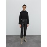Edited Hlače 'Kani' črna | Shoptok.si