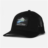 Salty Crew Kape s šiltom Mahi surface trucker Črna Cene