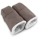 Uppababy rokavice za voziček V2 Handmuff Theo 0901-CHM-WW-THO Dark Taupe Cene
