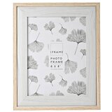 Widdop & Co. Impressions - Foto ram - Impressions, Wood & Grey Two Tone, 15x20 cm Cene