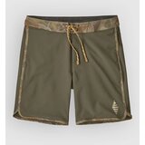 Patagonia Hydropeak Side Shore - 18 In. Boardshorts basin green Cene