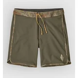Hydropeak Side Shore - 18 In. Boardshorts basin green