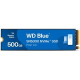 Western Digital SSD M.2, NVMe, 500GB, WD, 5000MBs/4000MBs, SN5000, plavi | Eponuda.ba
