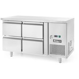 ARKTIC Rashladni ormar sa četiri pregrade Profi Line 280L, Profi Line, 230V/250W, 1360x700x(H)858mm | Eponuda.com