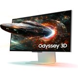 Samsung 27" Odyssey 3D G90XF4K, 165Hz, IPS, 1ms, 350cd2xHDMI, DP, 2xUSB 3.1, 2x5w Speaker | Eponuda.ba