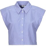 Noisy May Srajce & Bluze NMKATRINE Modra | Shoptok.si