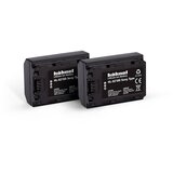 Hähnel Fototechnik HL-XZ100\, 2er akumulatorska kamera Nadomešča originalno baterijo (kamera) NP-FZ100 7.2 V 2000 mAh, (20414569) Cene